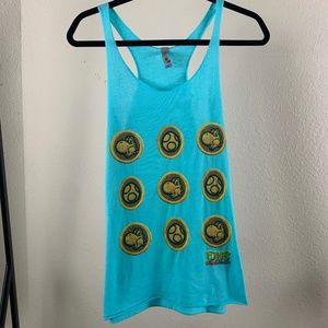 Nintendo Yoshi tank‎ top M